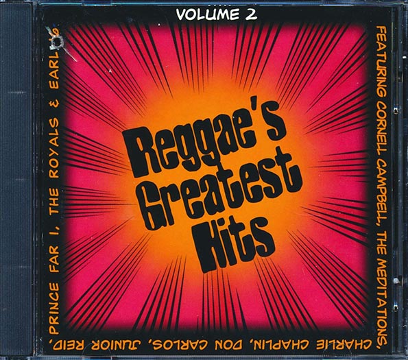 Reggae's Greatest Hits 2