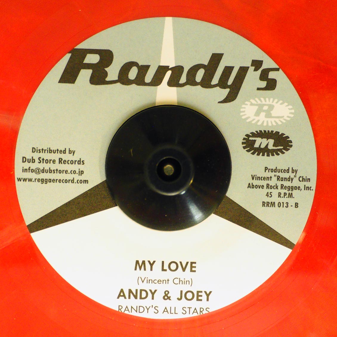 The Skatalites - Hello Mother / Andy & Joey - My Love