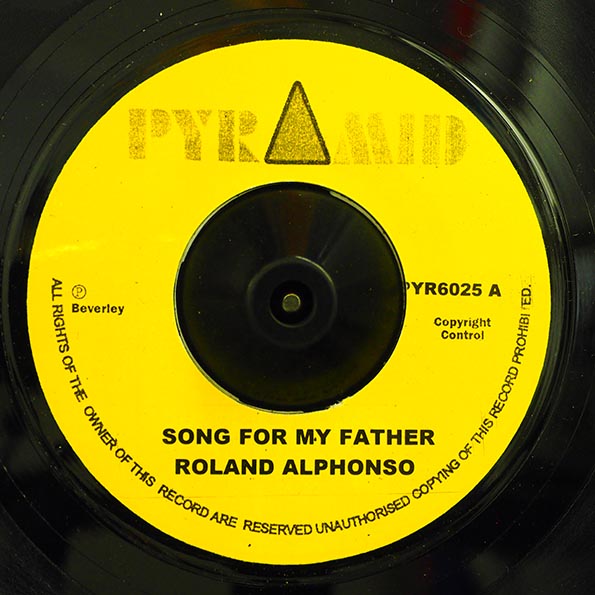 Roland Alphonso - Song For My Father &frasl; Roland Alphonso - Nothing