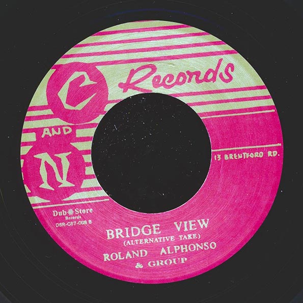 Roland The Soul Alphonso & Brothers - Skatalites And