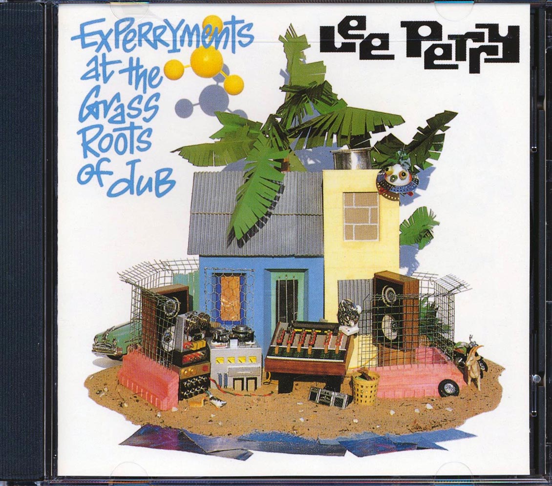 Lee Perry, Mad Professor - Experryments At The Grass Roots