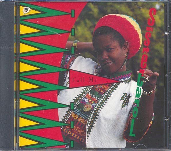 Sister Carol - Call Mi Sister Carol