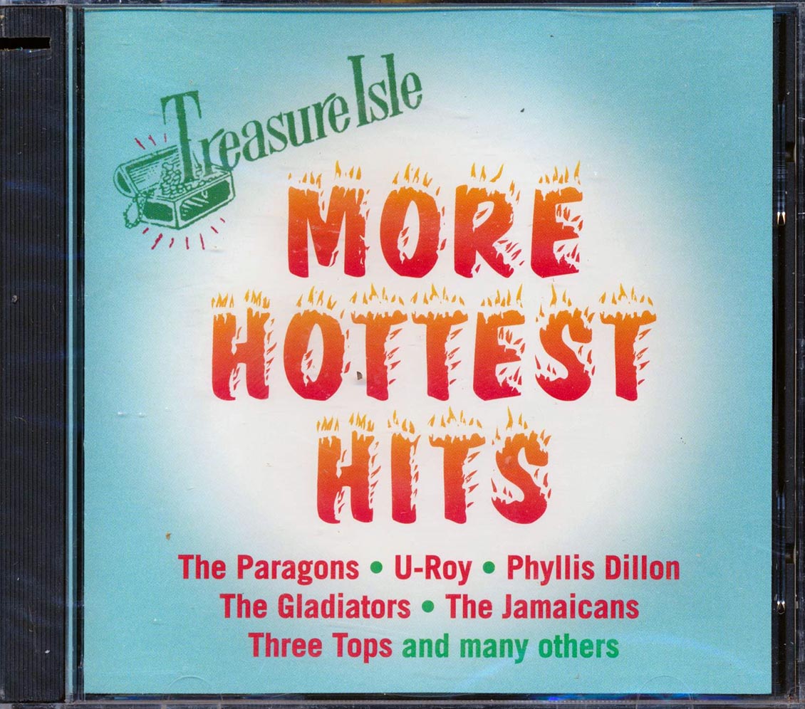 More Hottest Hits From Treasure Isle