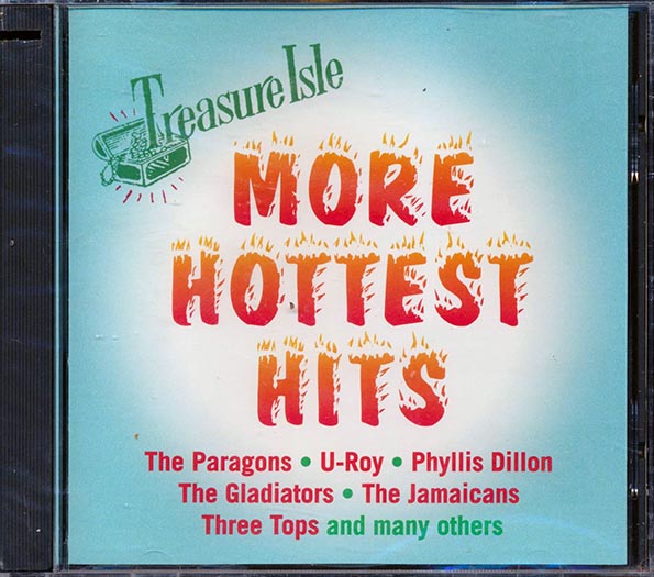 More Hottest Hits From Treasure Isle