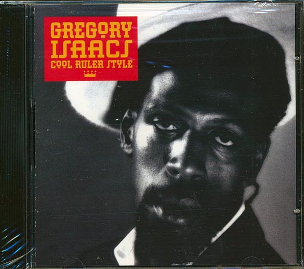 【中古】 The Cool Ruler Rides Again / Gregory Isaacs 中古】 The Cool Ruler Rides Again / Gregory Isaacs