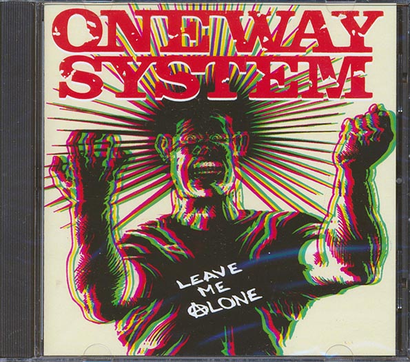 One Way System Lp One Way System - Leave Me Alone