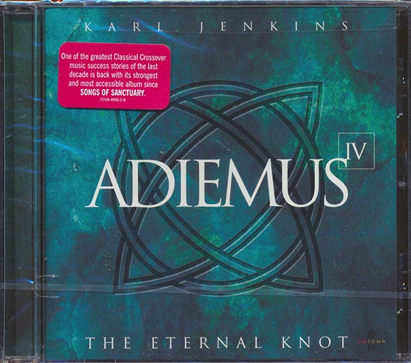 Karl Jenkins, Adiemus - Adiemus IV: The Eternal Knot