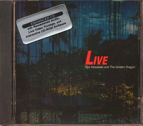 Ryo Kawasaki & The Golden Dragon - Live