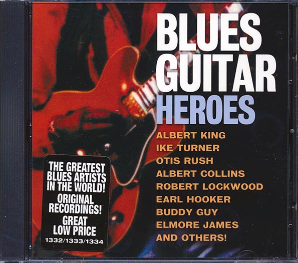 Blues Guitar Heroes