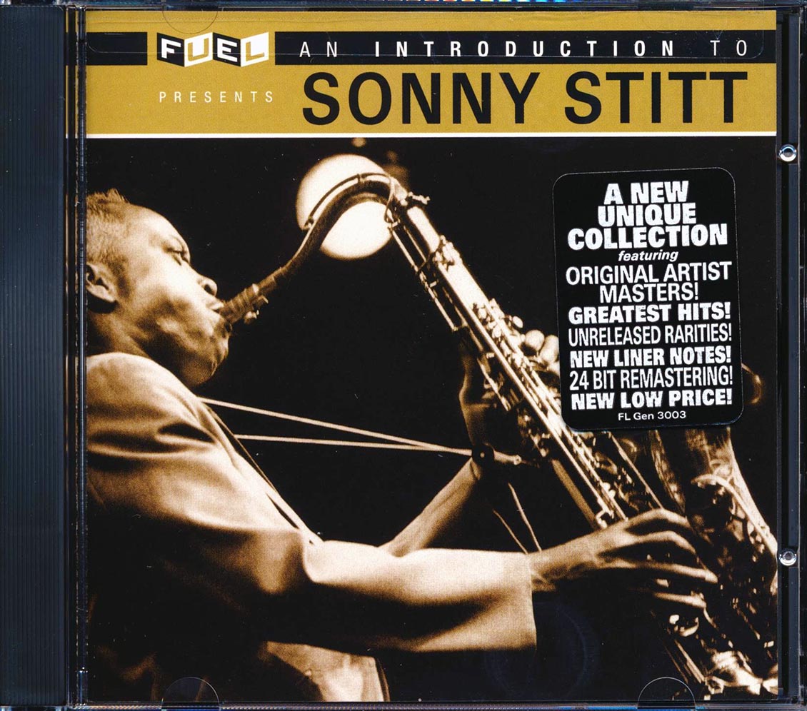 【中古】 Introduction to Sonny Stitt ソニー・スティット Sonny Stitt - An Introduction To Sonny Stitt