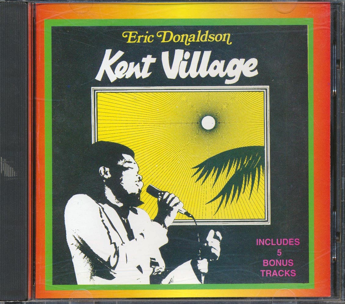 Eric Donaldson - Kent Village