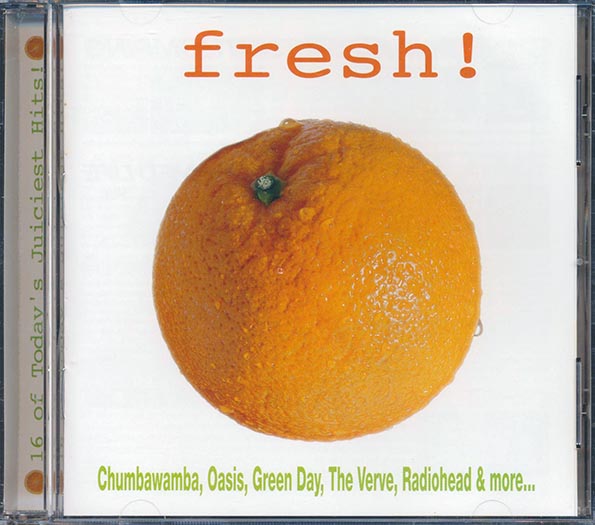 Fresh! 16 Of Today's Juiciest Hits!