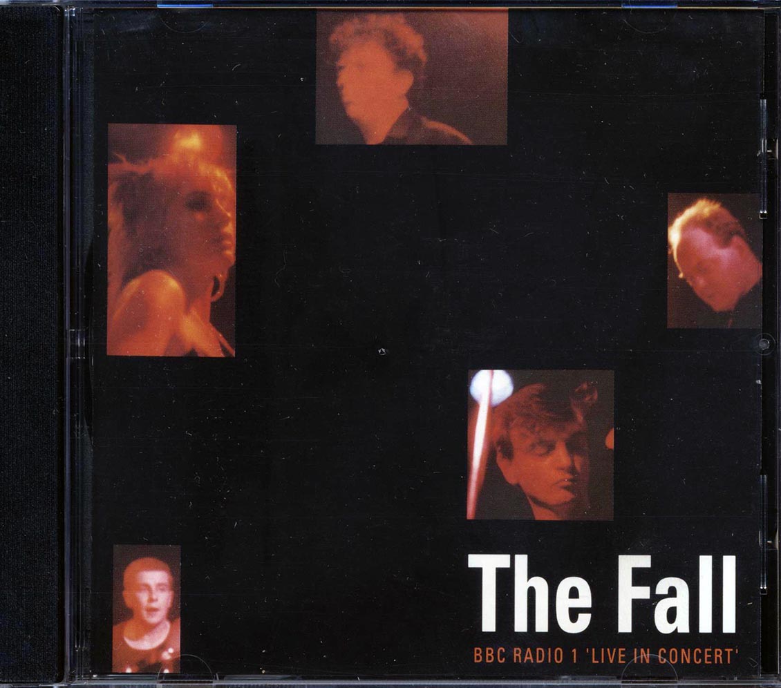The Fall - BBC Radio 1 Live In Concert