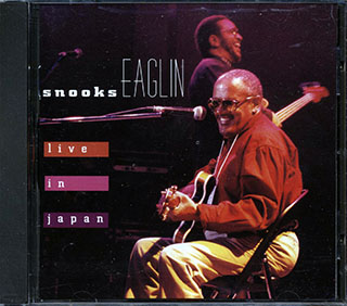 店舗良い Eaglin Snooks - Japan In Live 洋書