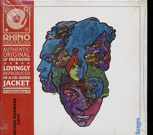 Love - Forever Changes
