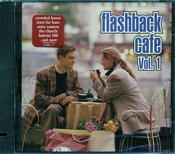 Flashback Cafe Volume 1
