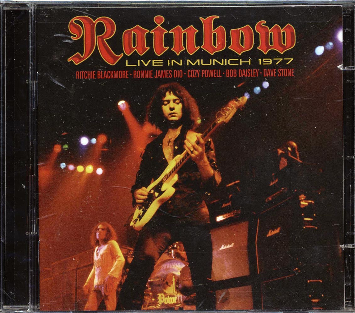 Rainbow - Live In Munich 1977