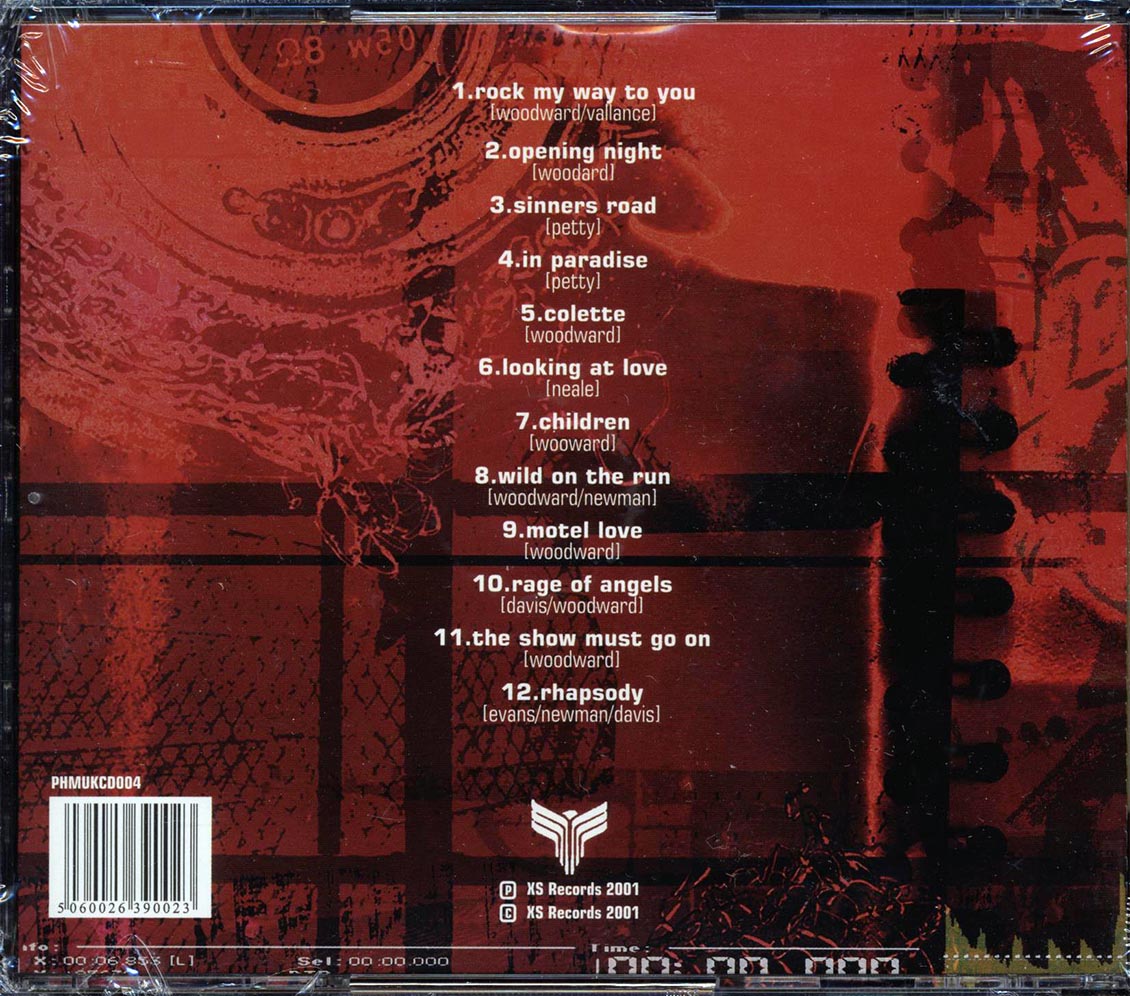 洋楽 TOBRUK / recaptured Recaptured — Tobruk | Last.fm
