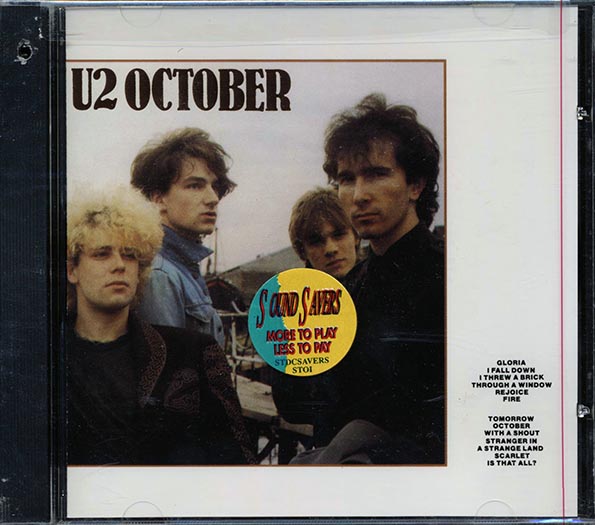 U2 - October