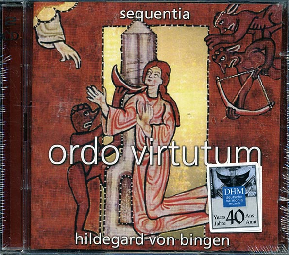 Hildegard Von Bingen, Sequentia - Ordo Virtutum