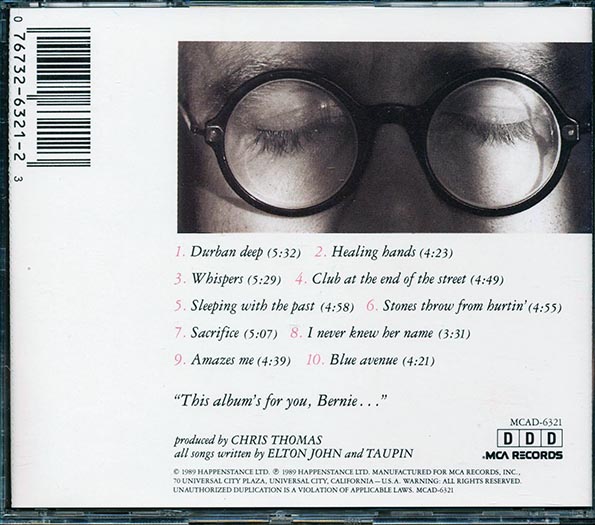 その他 Elton Elton John (Japan-Only LP with OBI) - SUPERVINYL