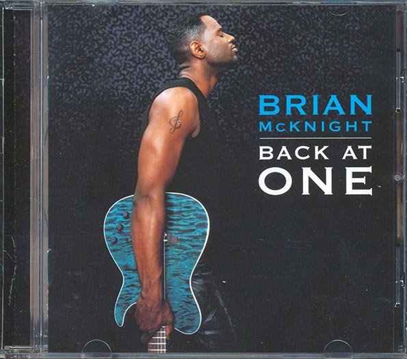 未使用 Brian McKnight - Back At One / レコード Brian McKnight – Back At One – CD (Album), 1999 [r4134418] | Discogs