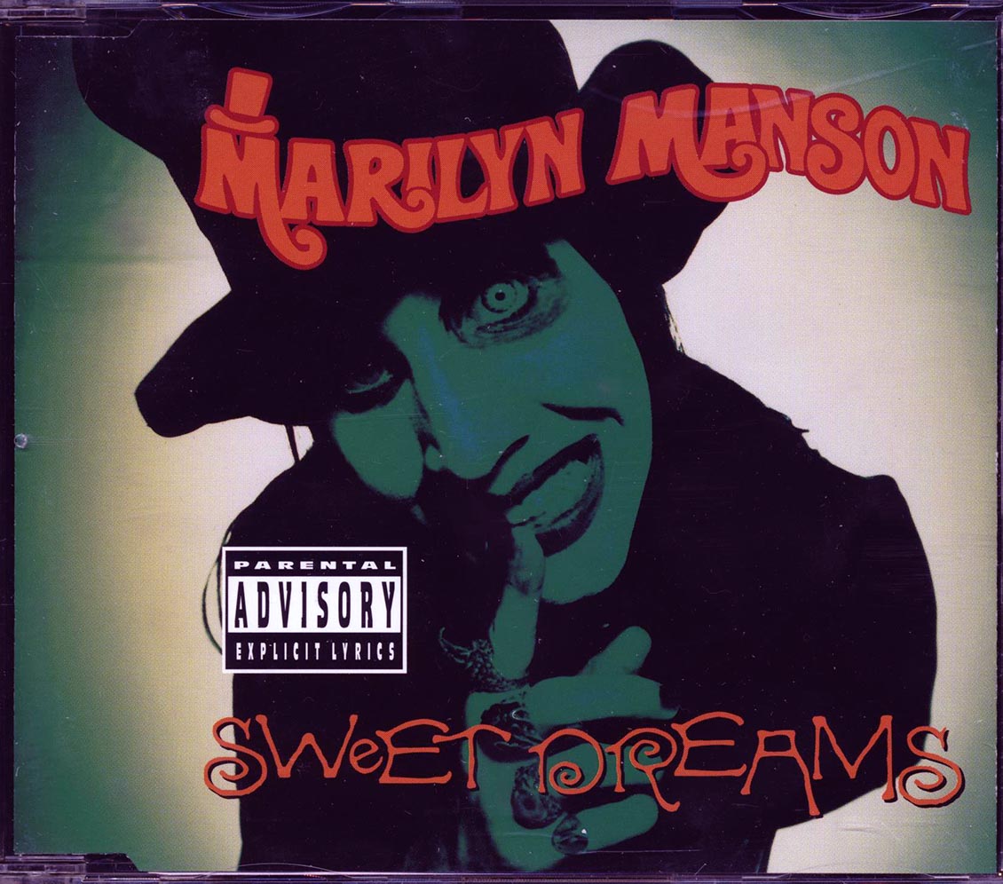 洋楽 Marilyn Manson Sweet Dreams Baby 2LP MARILYN MANSON - Sweet Dreams Baby - Amazon.com Music
