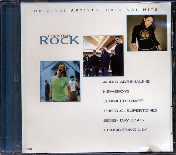 Christian Rock Volume 2