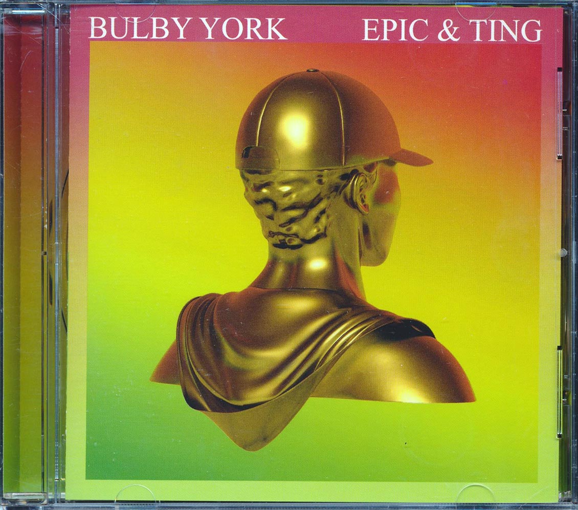 米LP Bulby York Epic &amp; Ting VPGS7037LP VP /00242 Bulby York - Epic & Ting