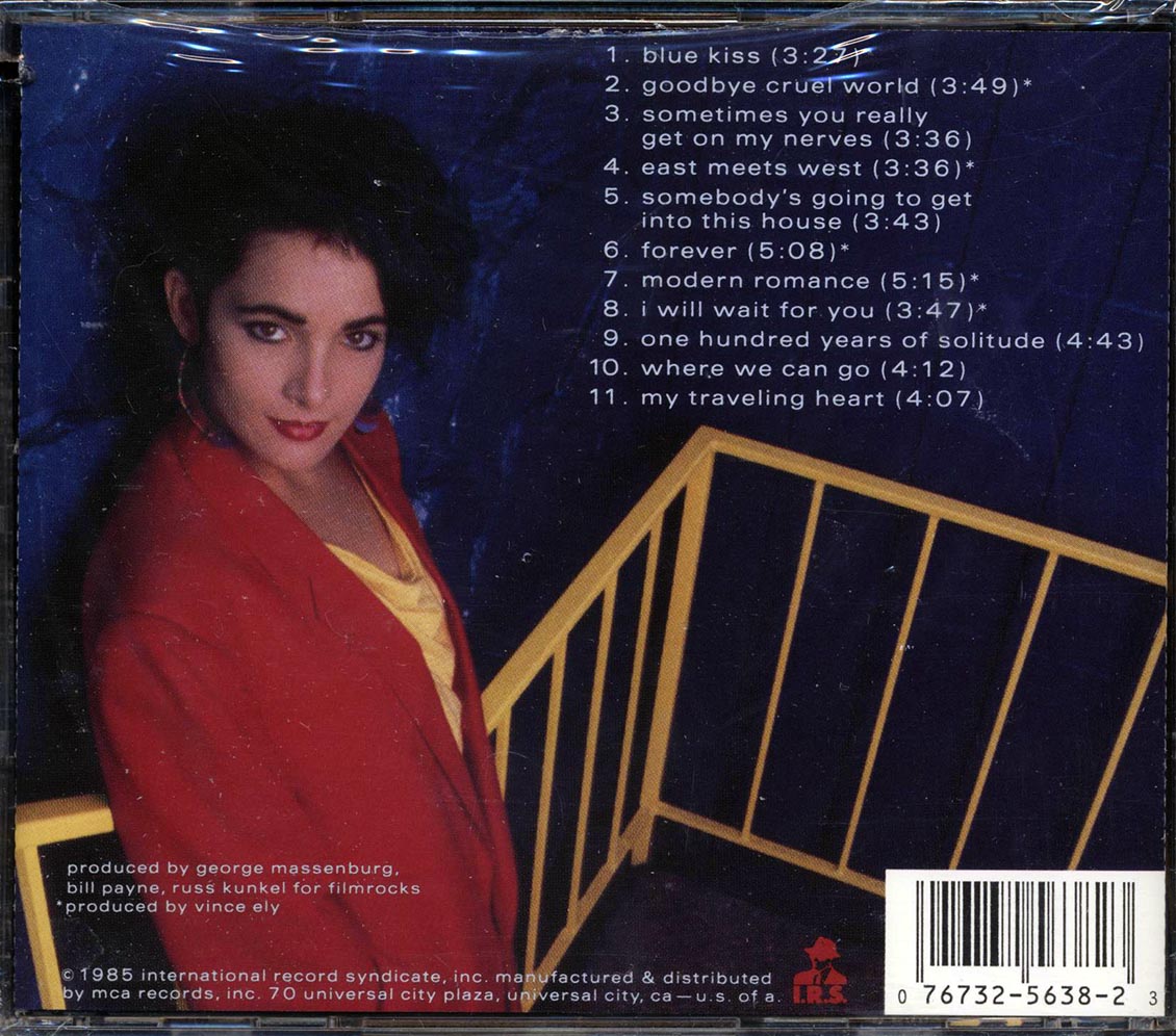 ジェーン・ウィードリン/Jane Wiedlin 　レコード 　Go-Go's ジェーン・ウィードリン/Jane Wiedlin レコード Go-Go's