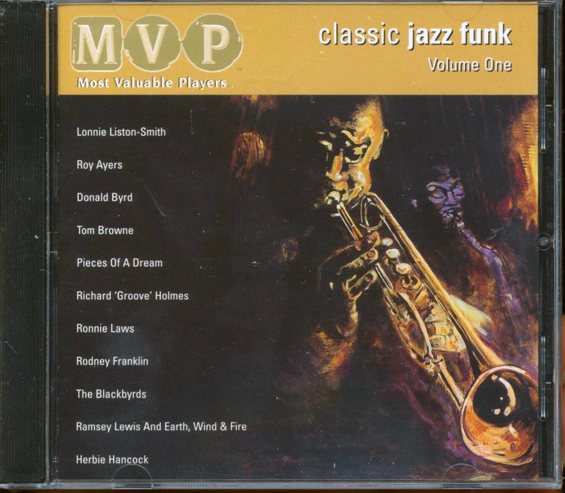 Classic Jazz Funk Volume One
