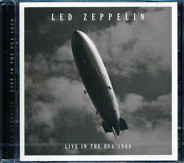Led Zeppelin － Live In Japan 1971 （No Label） | cinnamon