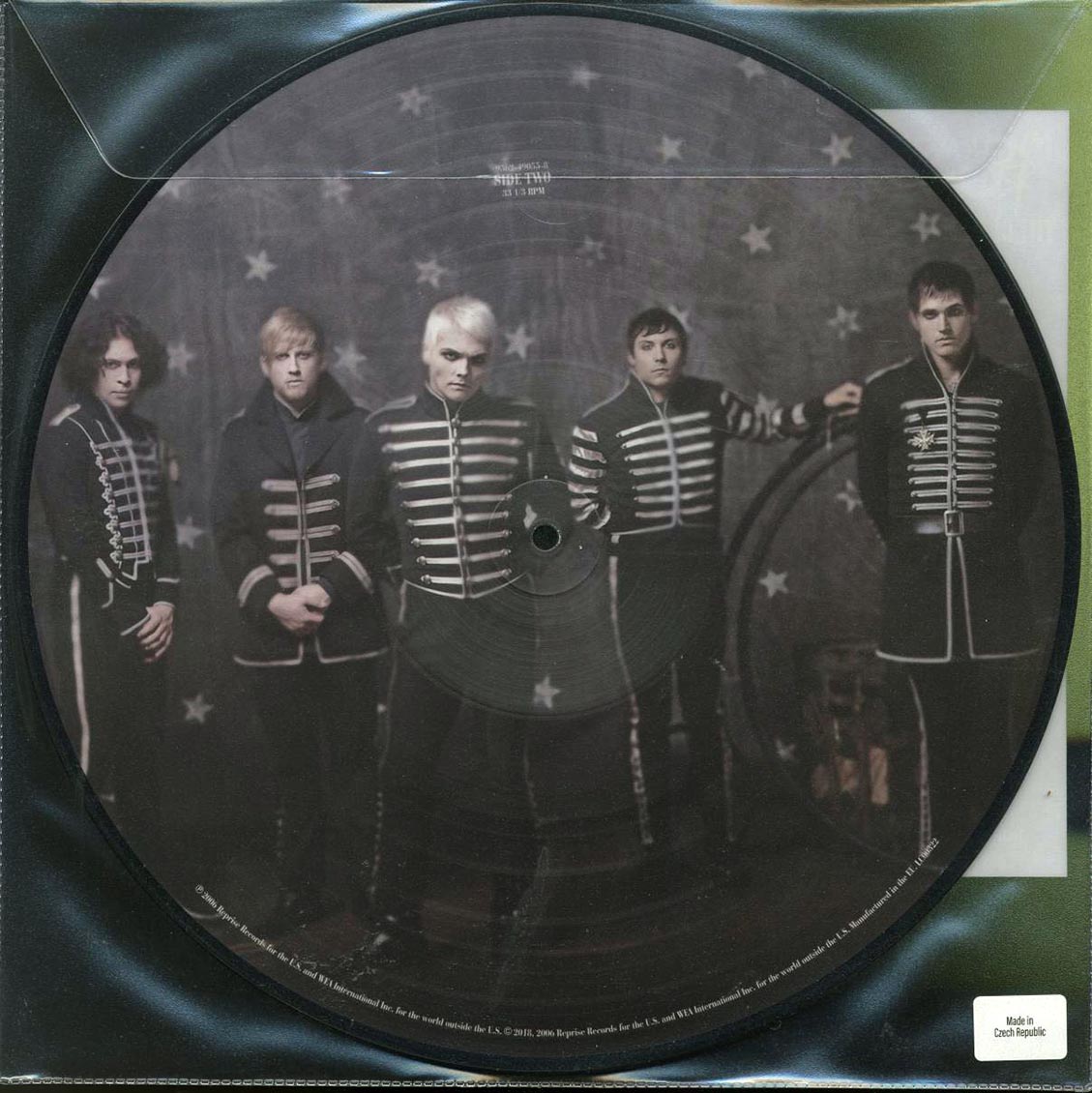 My Chemical Romance - The Black Parade