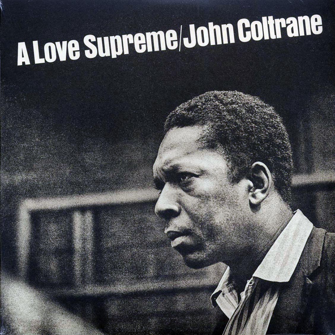 John Coltrane – A Love Supreme [New Vinyl LP]