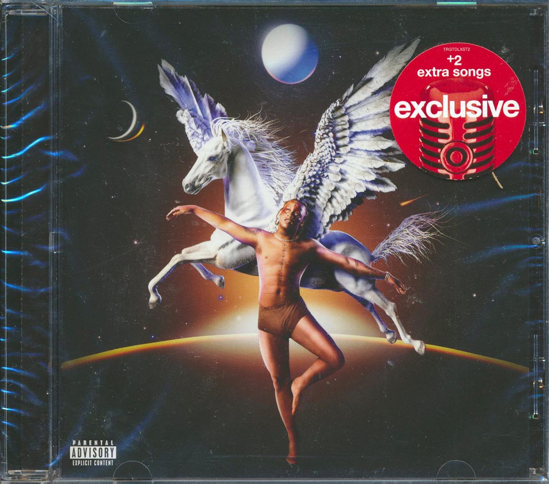 SEALED NEW CD Trippie Redd - Pegasus | eBay