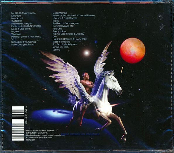 Trippie Redd - Pegasus