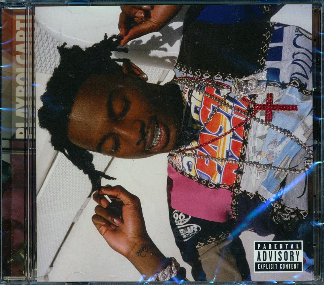 SEALED NEW CD Playboi Carti - Playboi Carti 602557534351| eBay