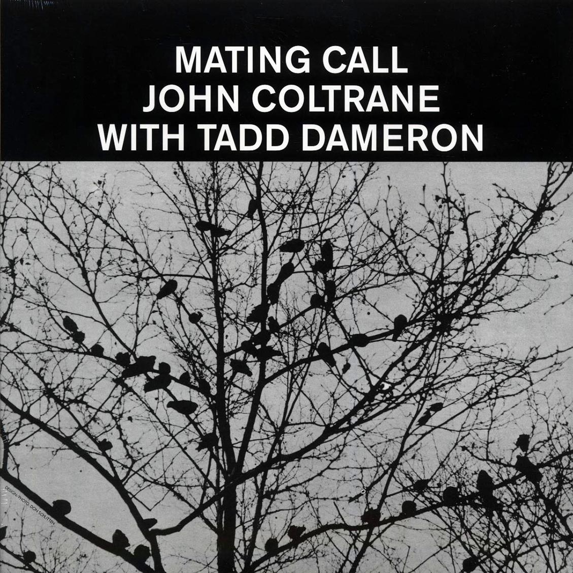 John Coltrane, Tadd Dameron – Mating Call [New Vinyl LP]