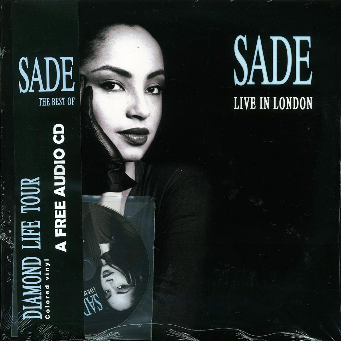 Sade - Live In London: The Best Of Diamond Life Tour